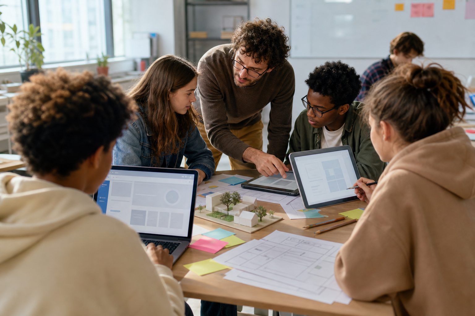 Comment l’appliquer dans votre classe : faire de l’ENT un outil de projet