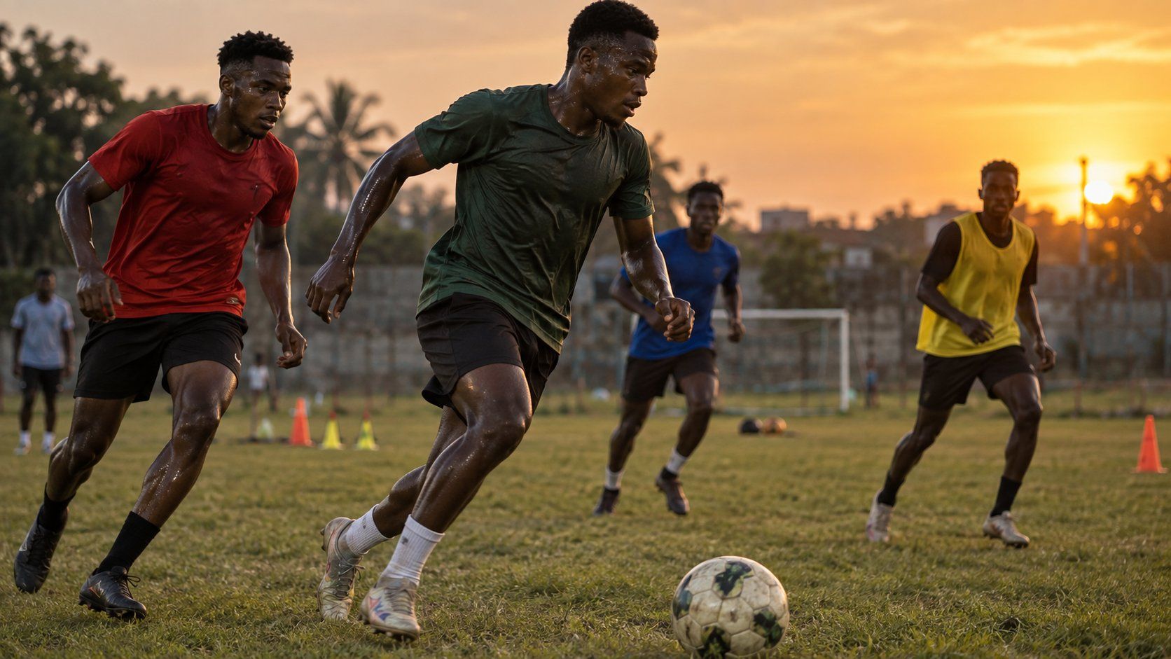 Équipe du Sénégal : les joueurs qui pourraient faire la différence lors des prochaines rencontres
