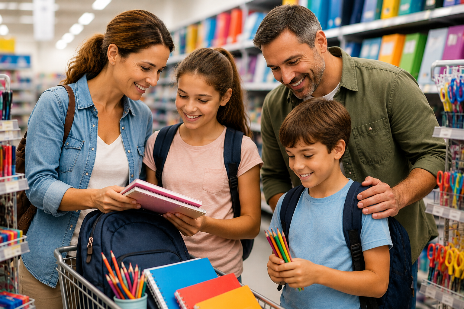 Rentrée scolaire 2026-2027 : quelles aides pour réduire les dépenses des familles ?