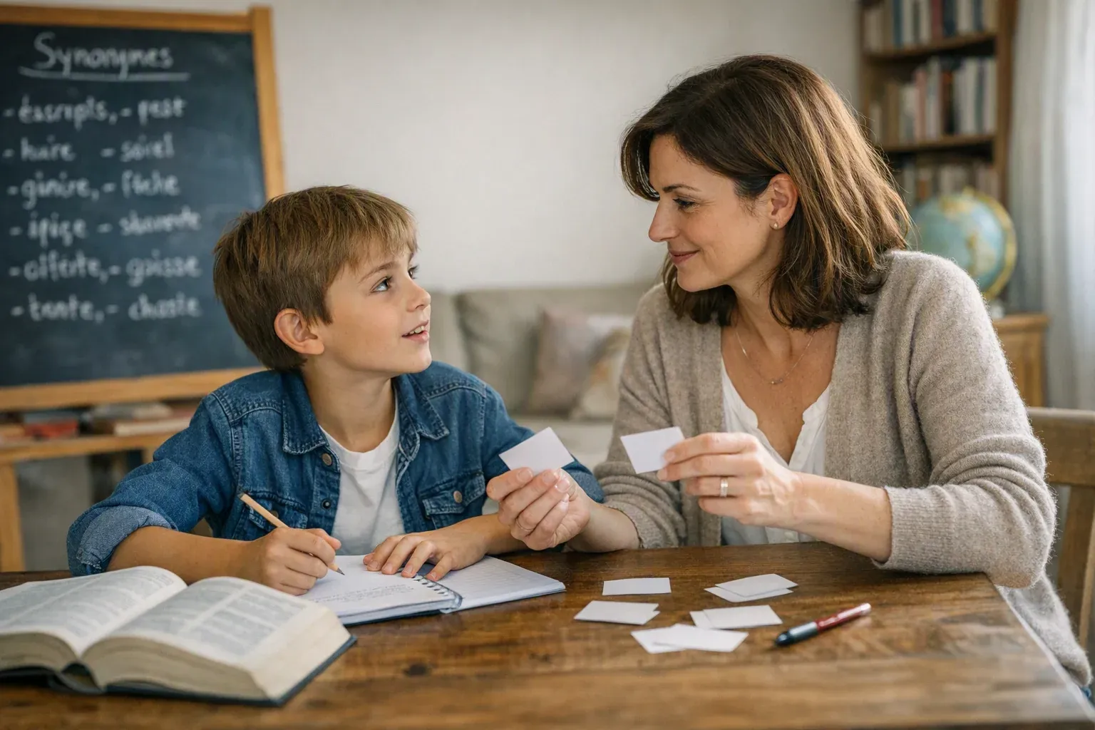 Expérience synonyme : le bon mot selon le contexte