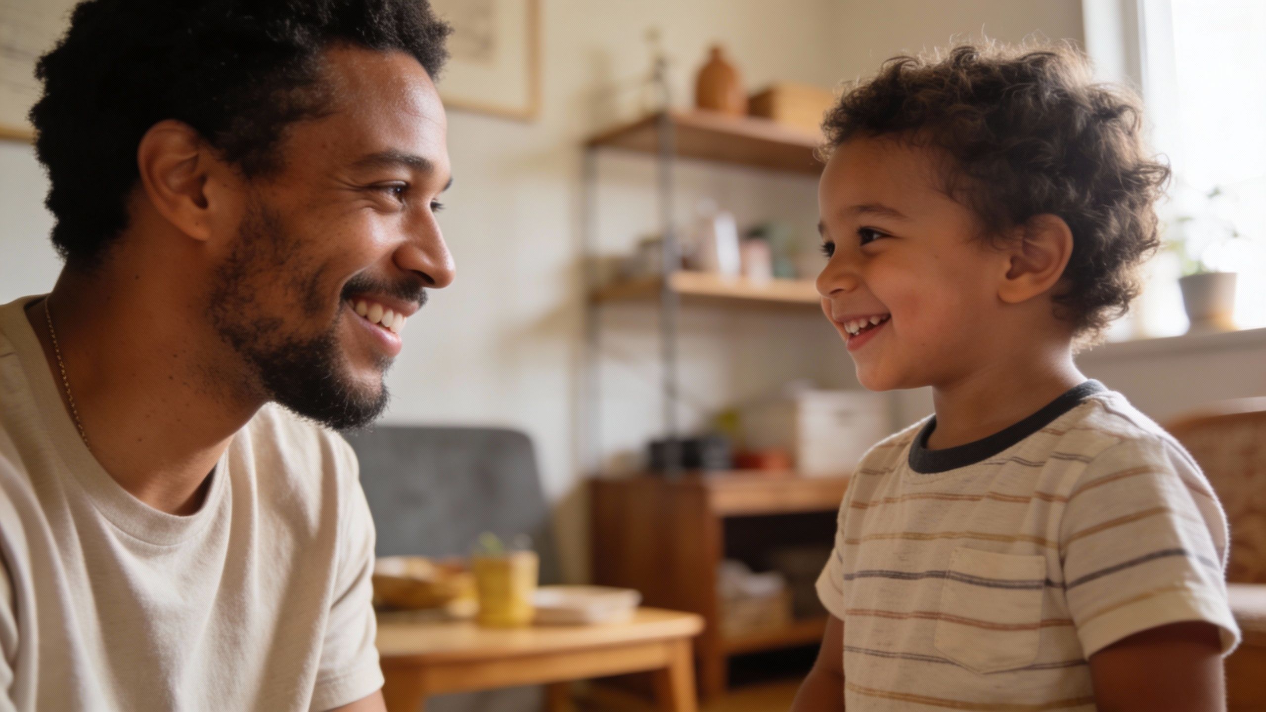 Comment apprendre la politesse aux enfants sans forcer