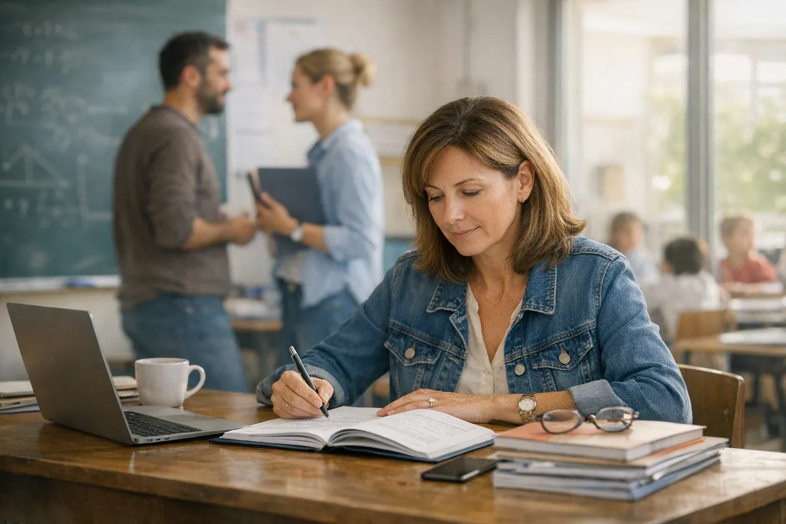 Formation continue enseignant : choisir un parcours utile