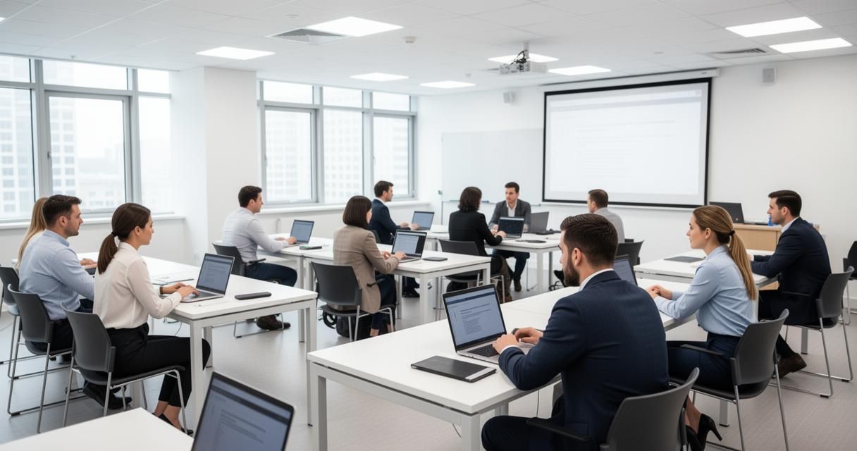 Pourquoi choisir une formation Power Query éligible CPF pour automatiser vos données Excel