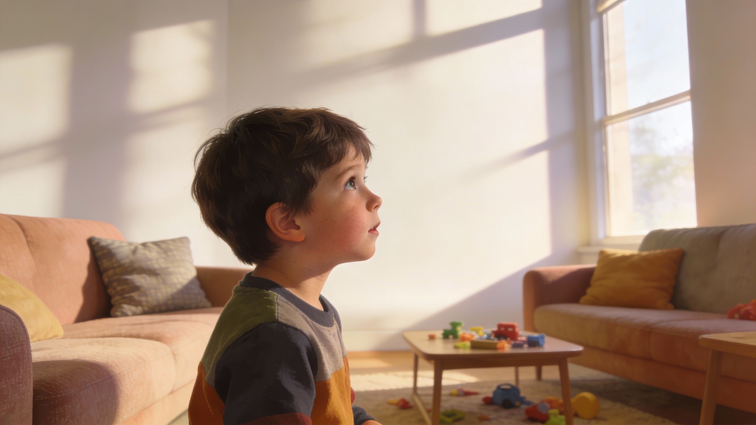 Est-ce mal d’avoir un ami imaginaire ? Ce que dit la psychologie de l’enfant