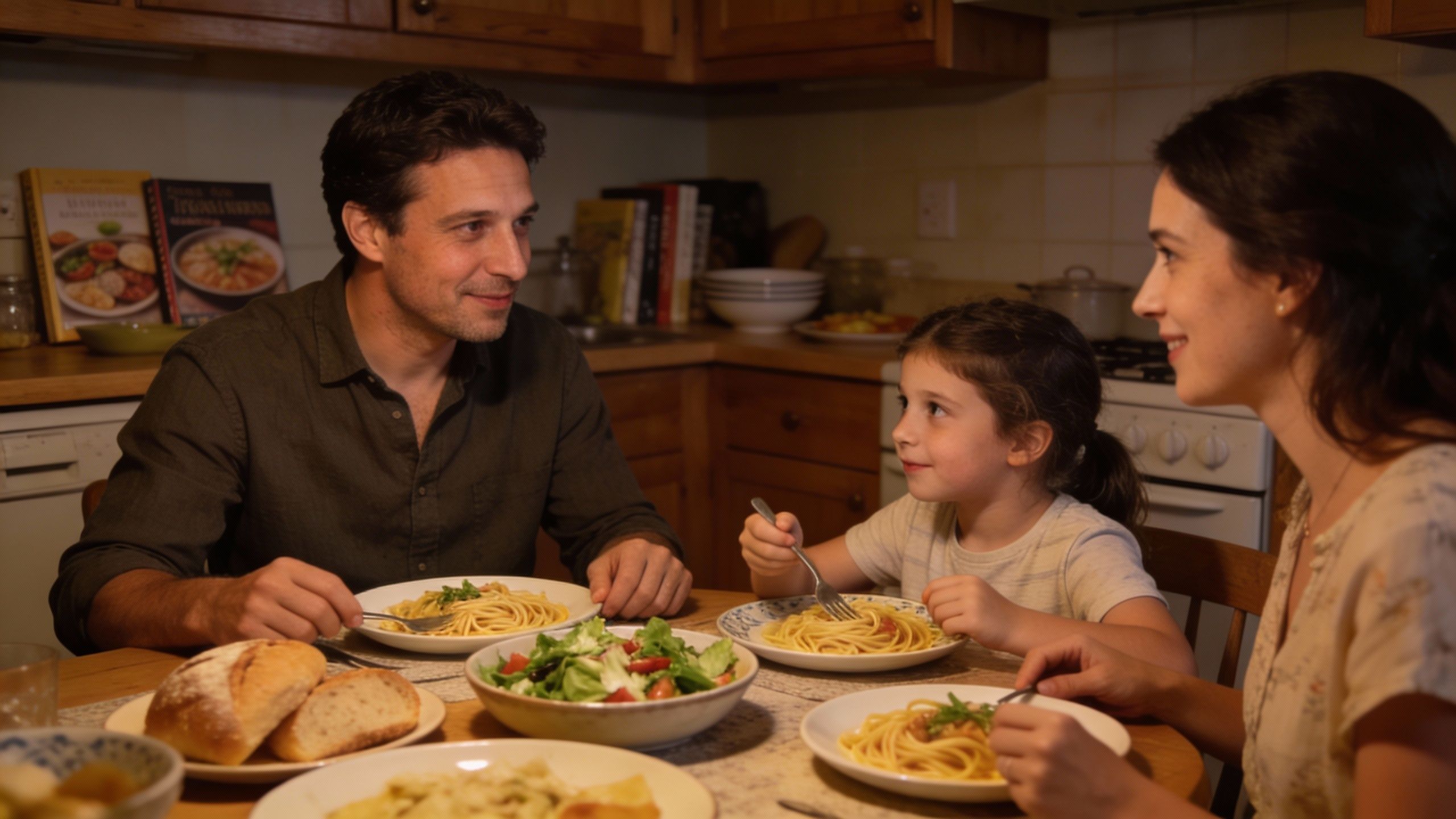 Idées de repas familial du soir rapides et faciles