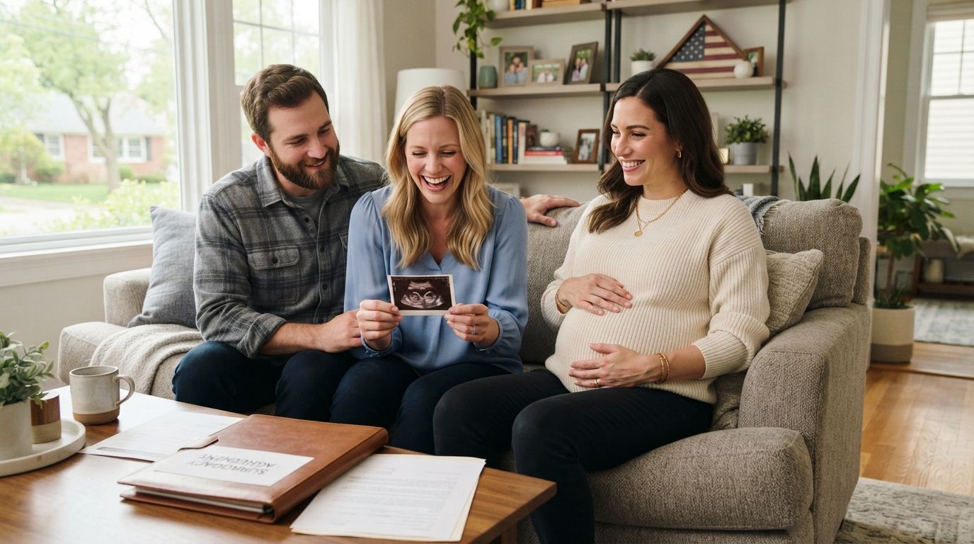 GPA aux États-Unis : pourquoi ce pays reste la référence des parents d'intention