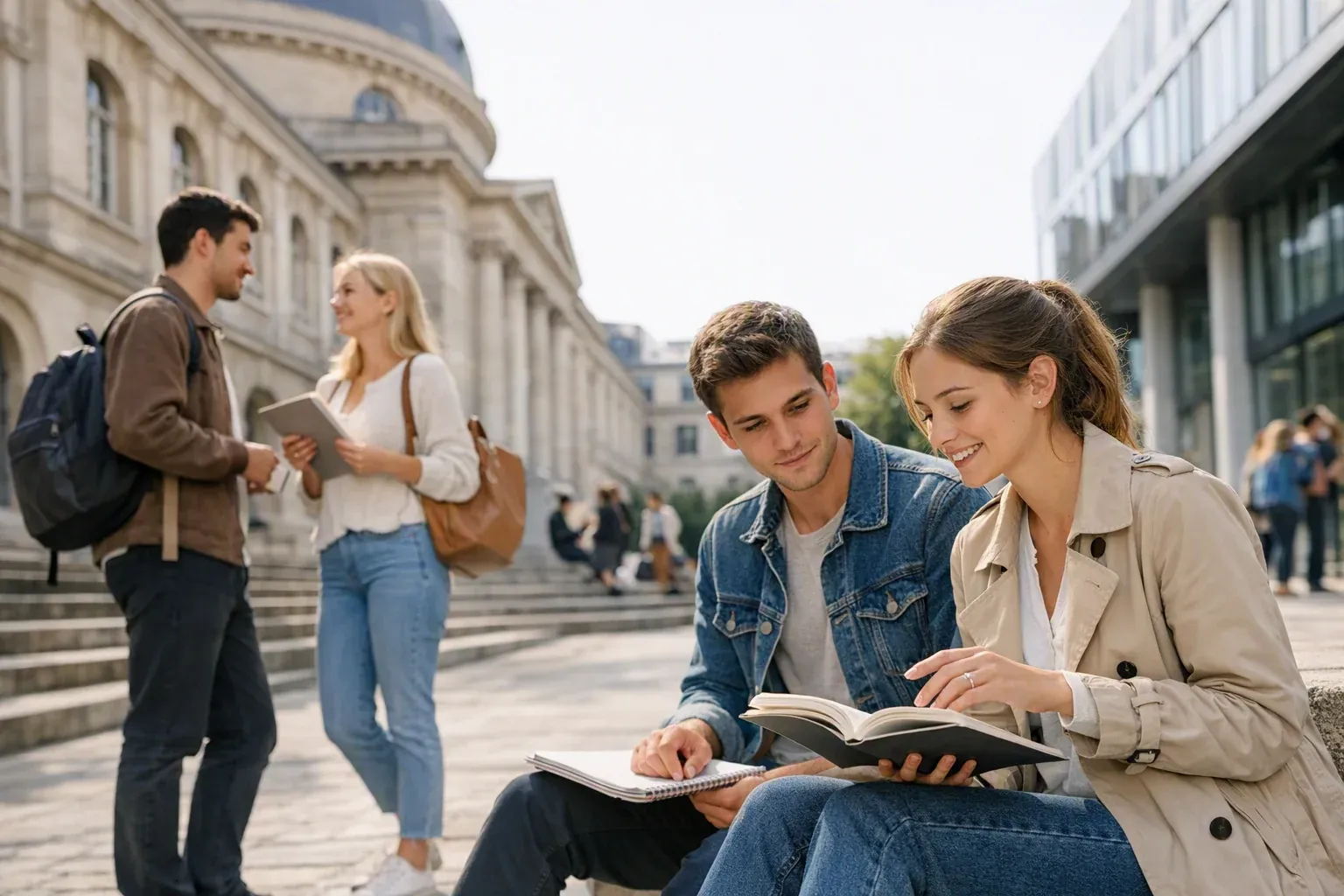 Grandes écoles en France : comprendre le système et les filières