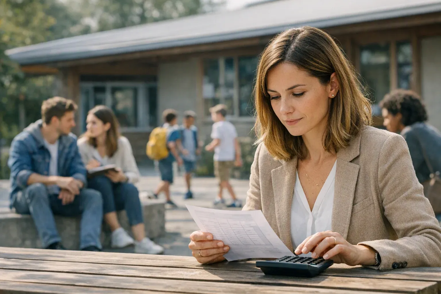 Grille salaire prof des écoles 2023 : chiffres clairs