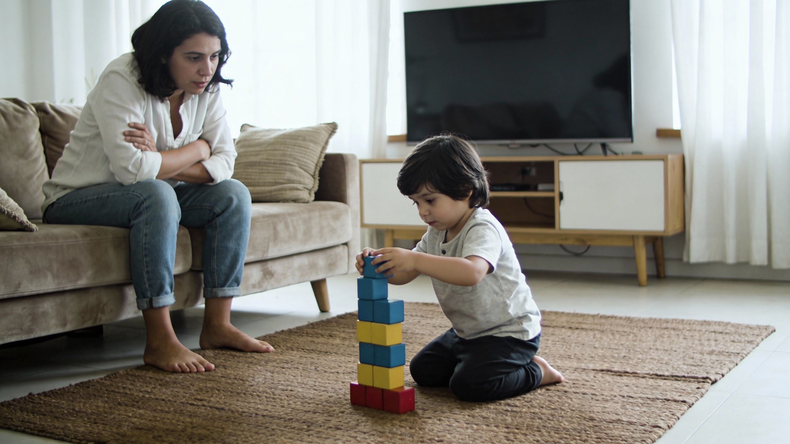 Autisme : signes d’alerte chez l’enfant de 3 ans