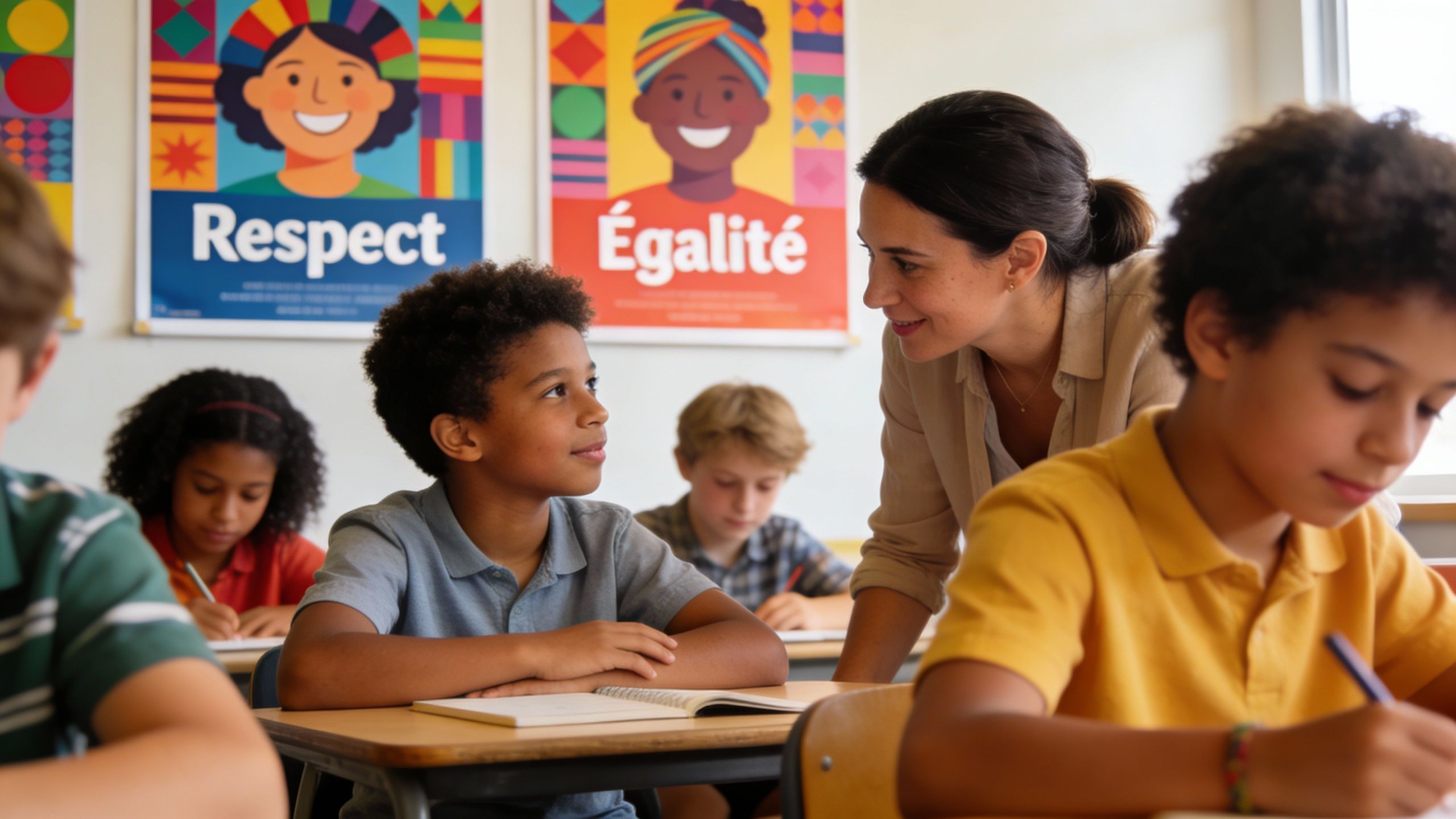 Inclusion et handicap à l’école : comprendre et agir