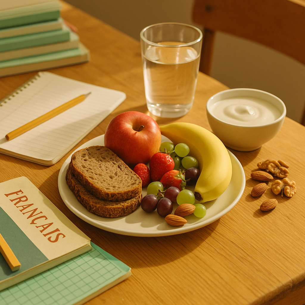 Idée goûter équilibré adulte : 12 options simples et durables