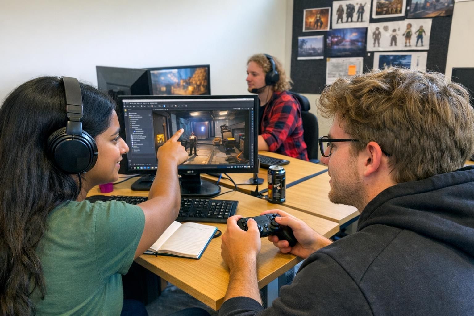 École de jeux vidéo responsable : 5 critères à examiner
