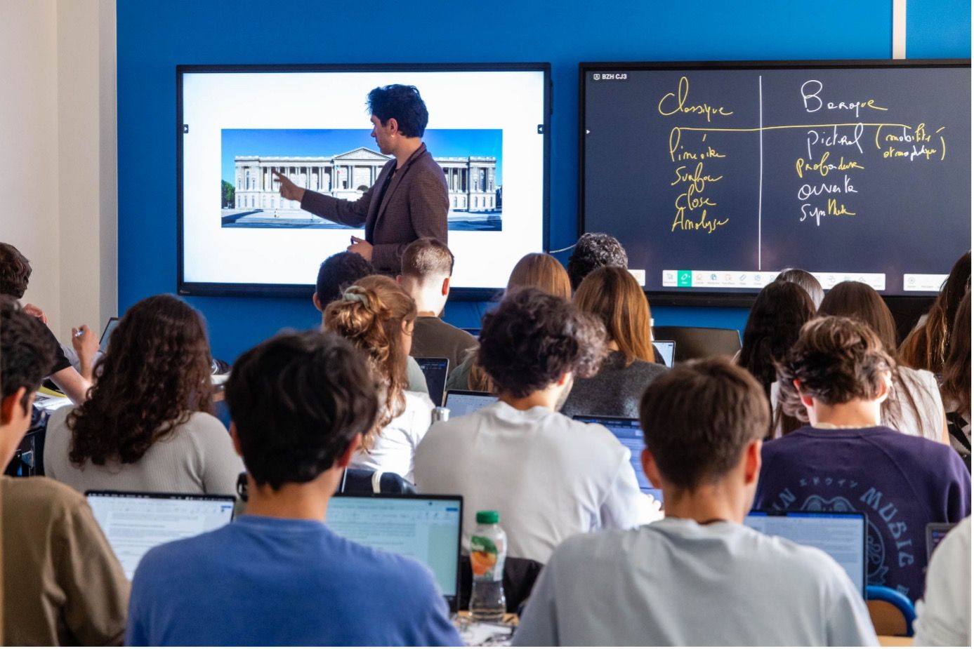 Excellence pédagogique au lycée : le rôle clé de l’accompagnement personnalisé du Lycée Ipesup