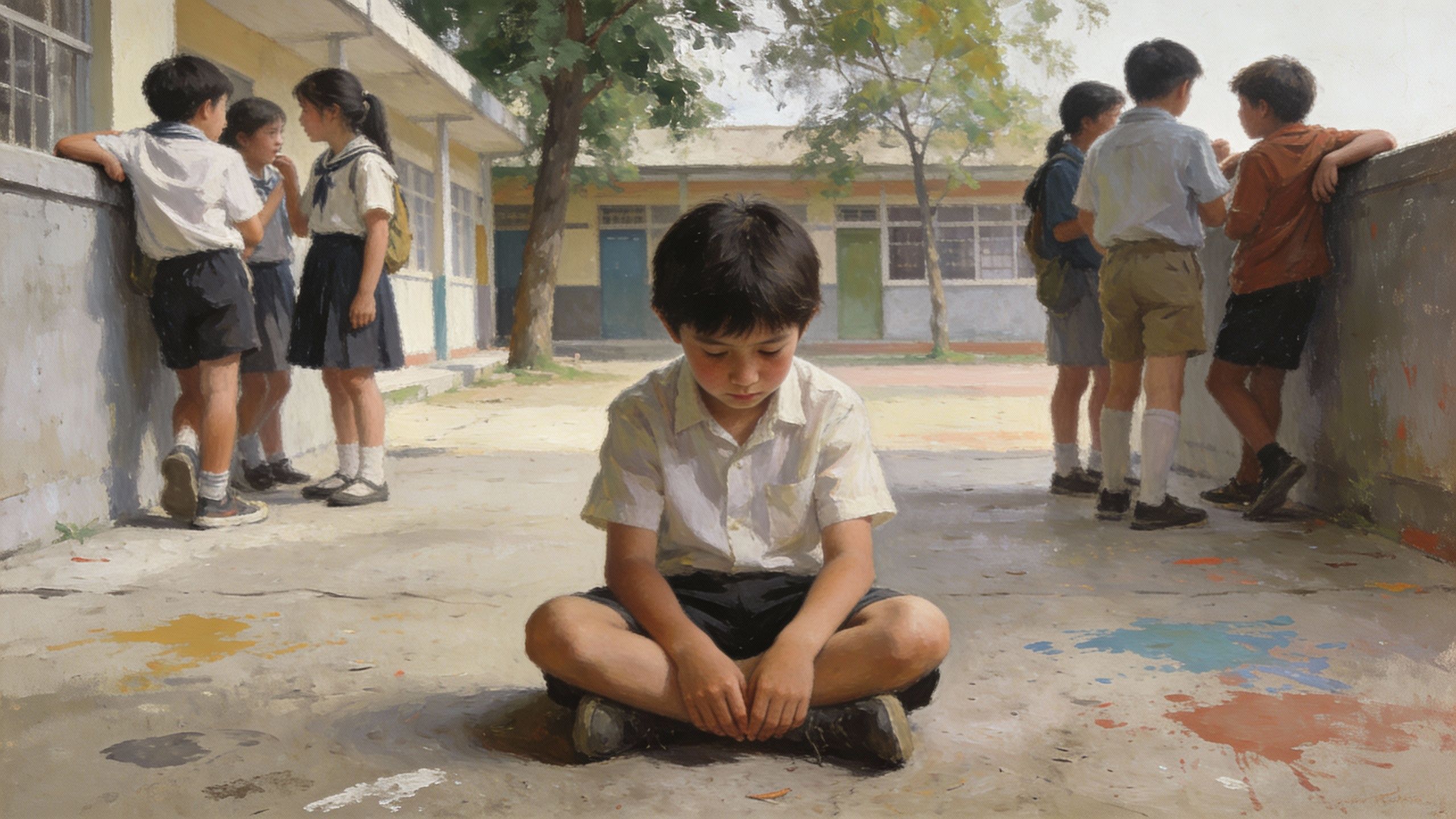 Détecter les signes de harcèlement chez l’enfant