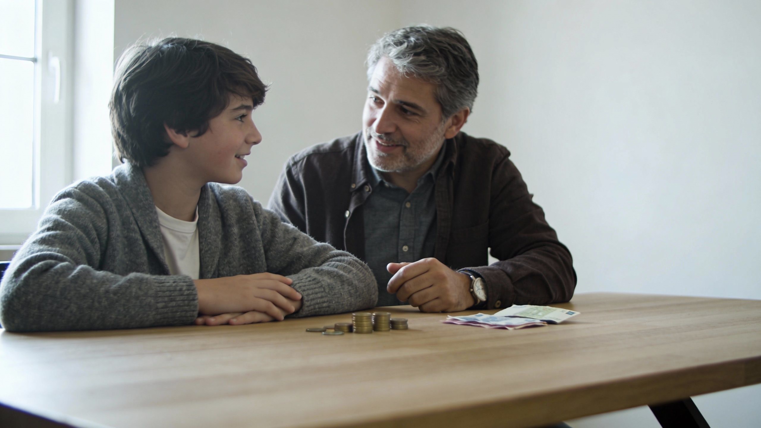 Argent de poche à 12 ans : combien donner et comment bien l’utiliser