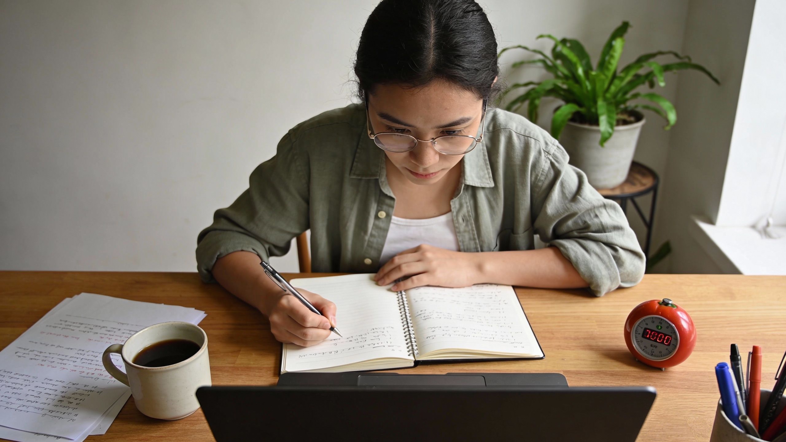 La méthode Pomodoro pour s’organiser et étudier efficacement