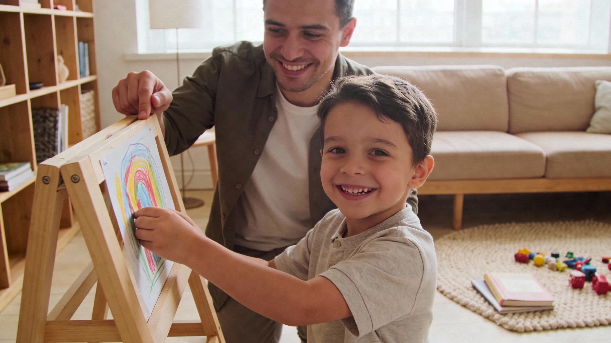 Renforcer la confiance en soi chez l’enfant