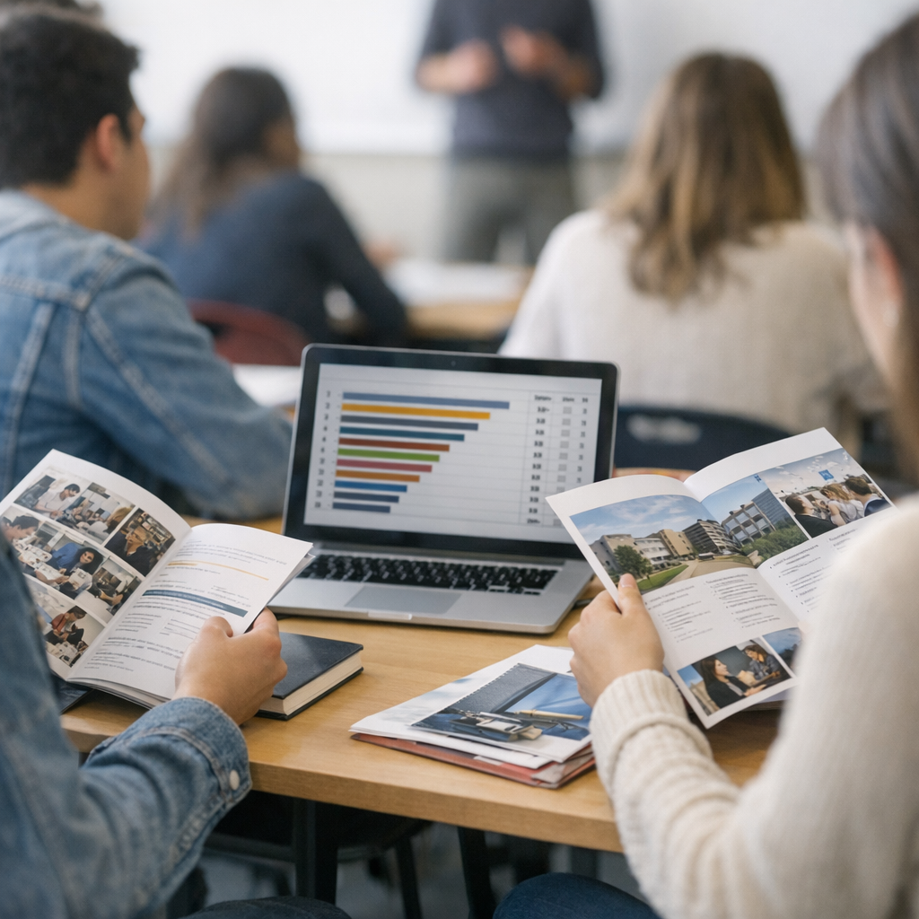 L'Étudiant classement école d'ingénieur : bien l'interpréter