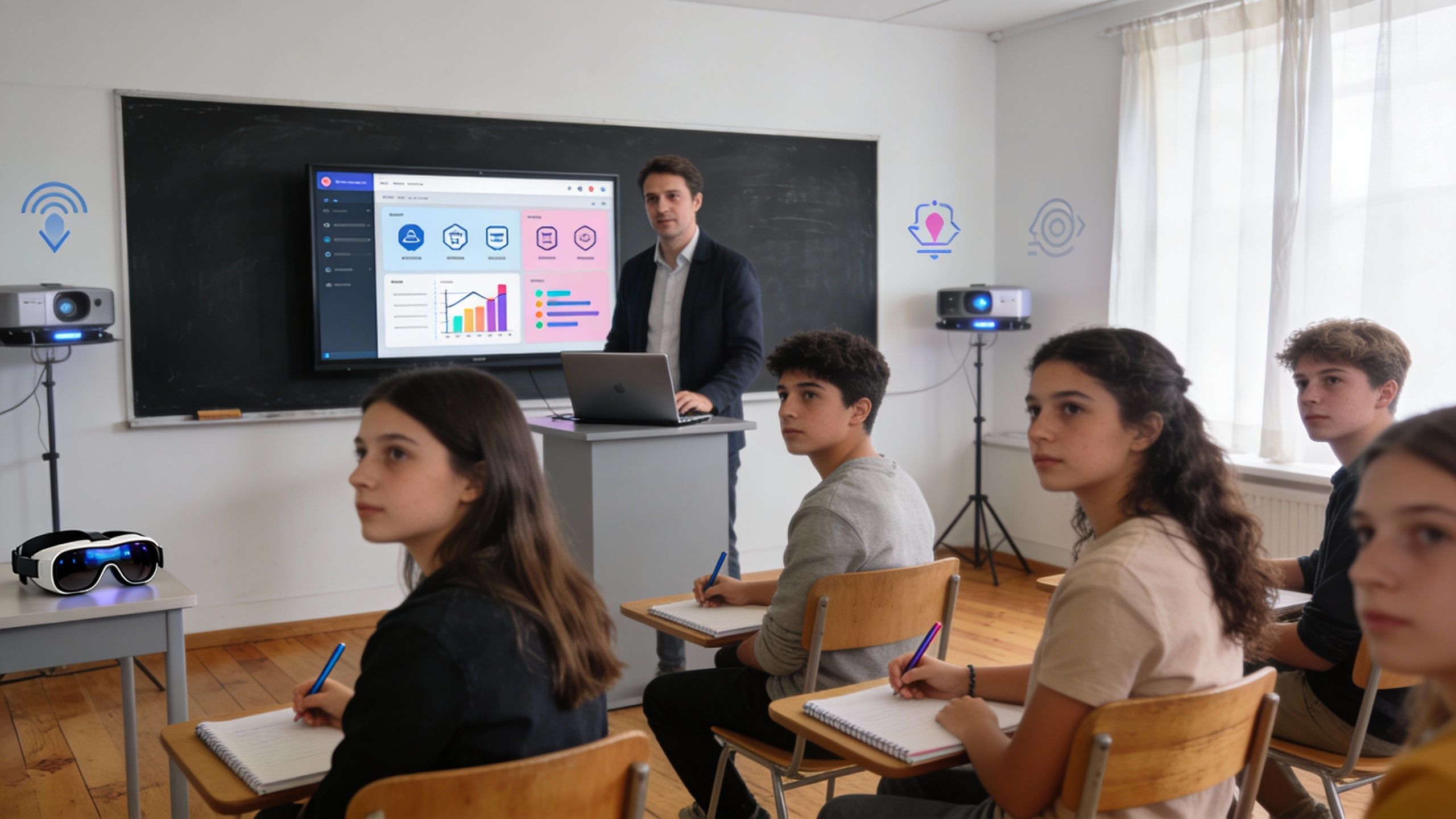 L’intelligence artificielle au service de l’Éducation nationale