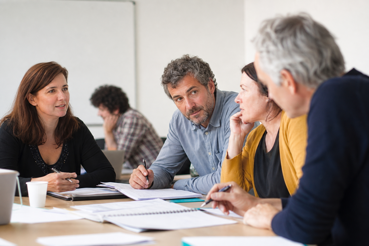 Reconversion dans l’éducation : étapes et formations clés