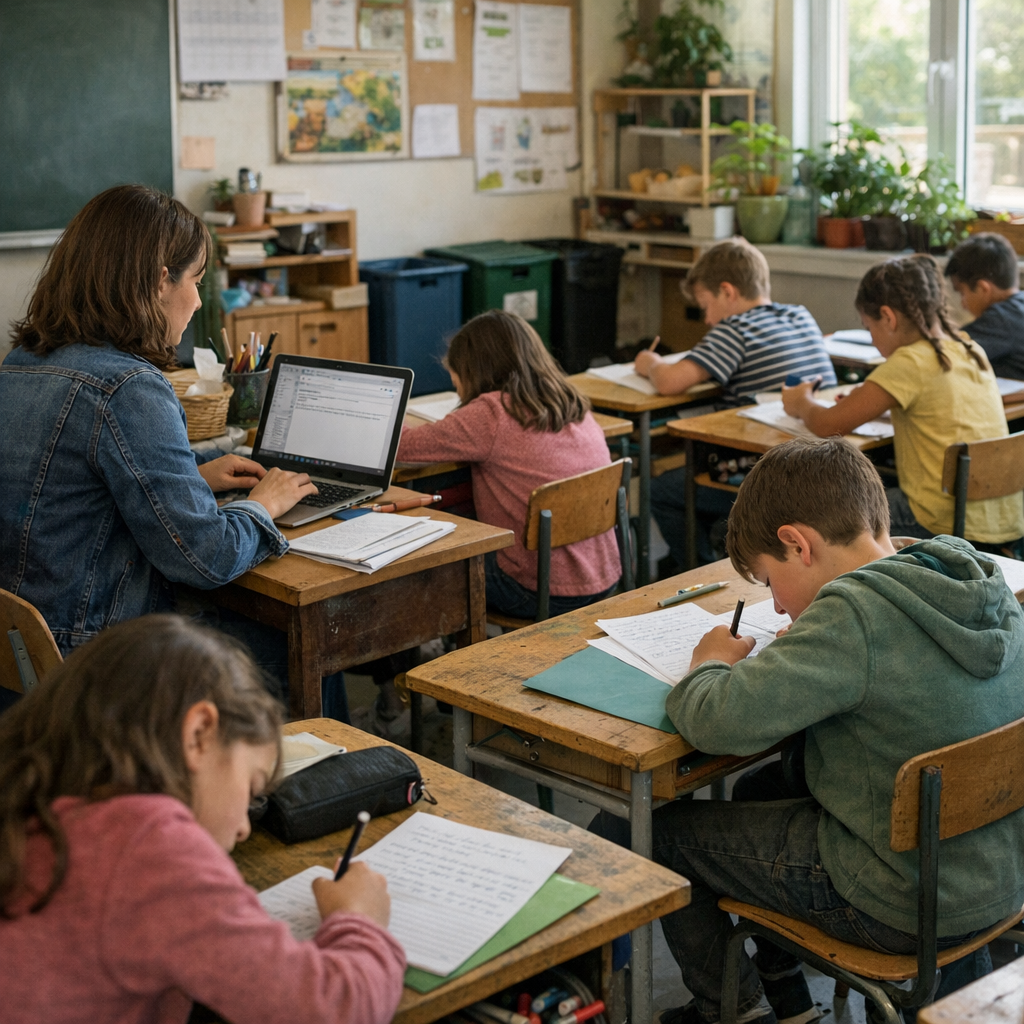 Laposte éducation : à quoi sert ce service pour l'école ?