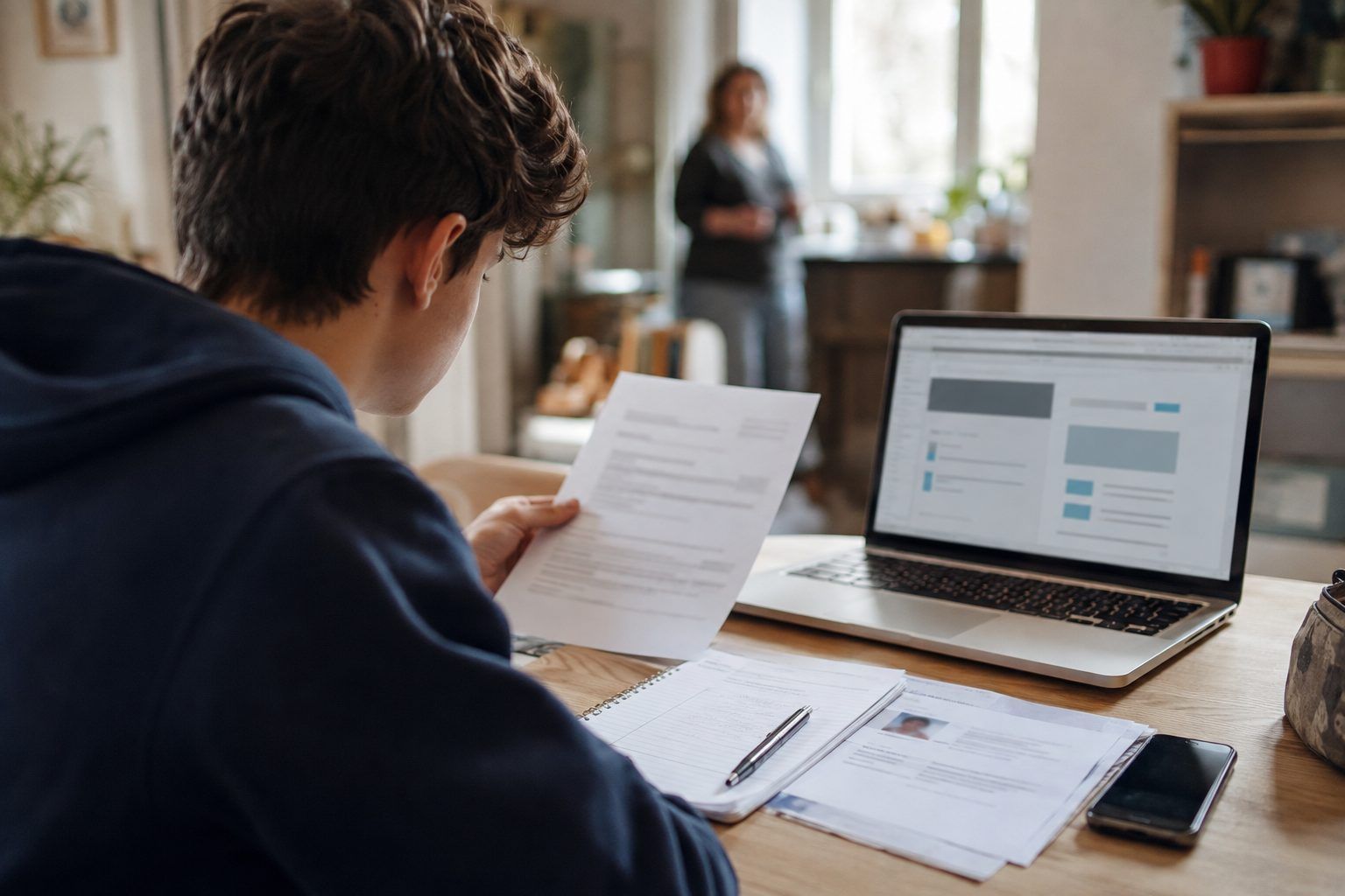 Trouver une entreprise d'accueil après une proposition d'admission