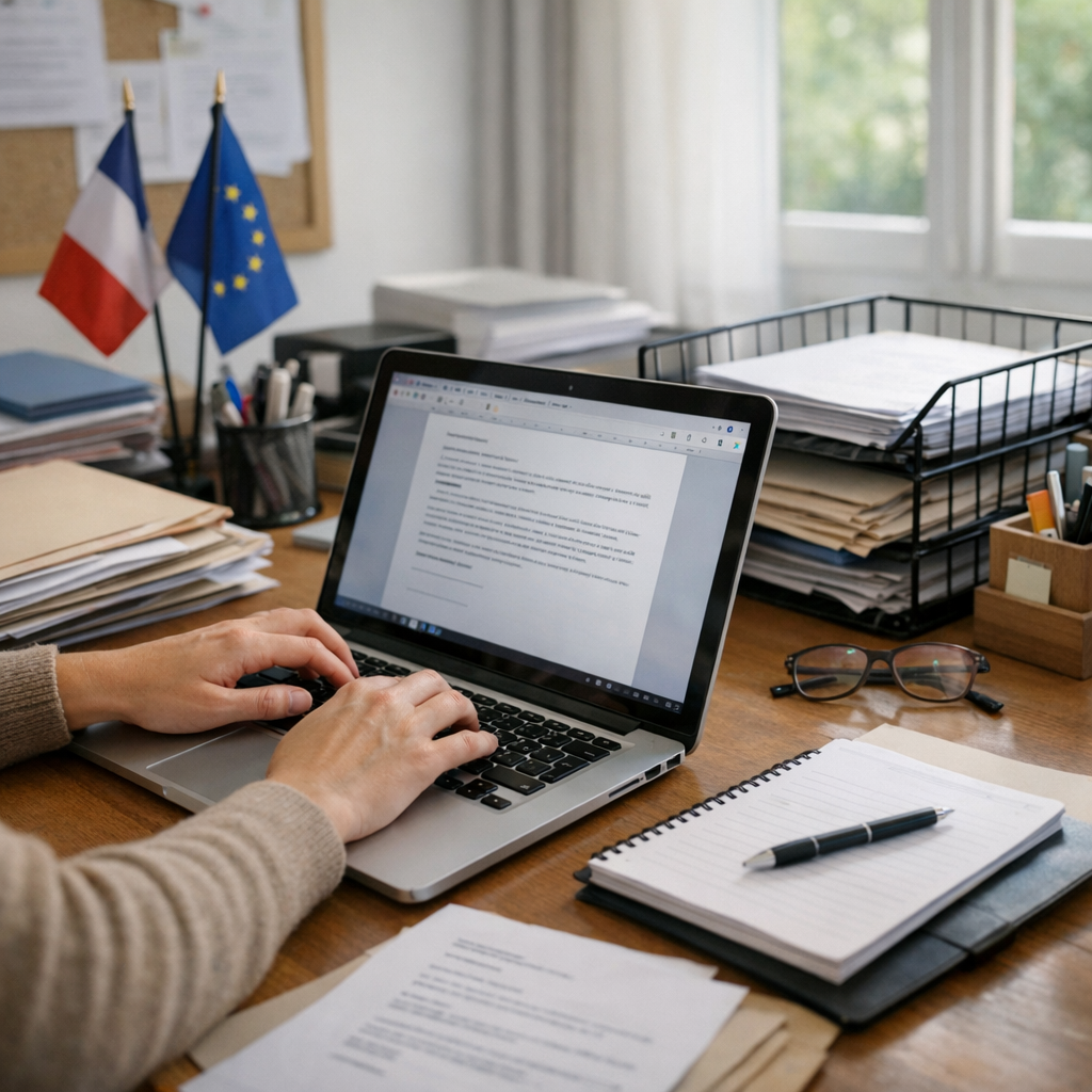 Comment rédiger une lettre de Motivation d’Assistant Administratif