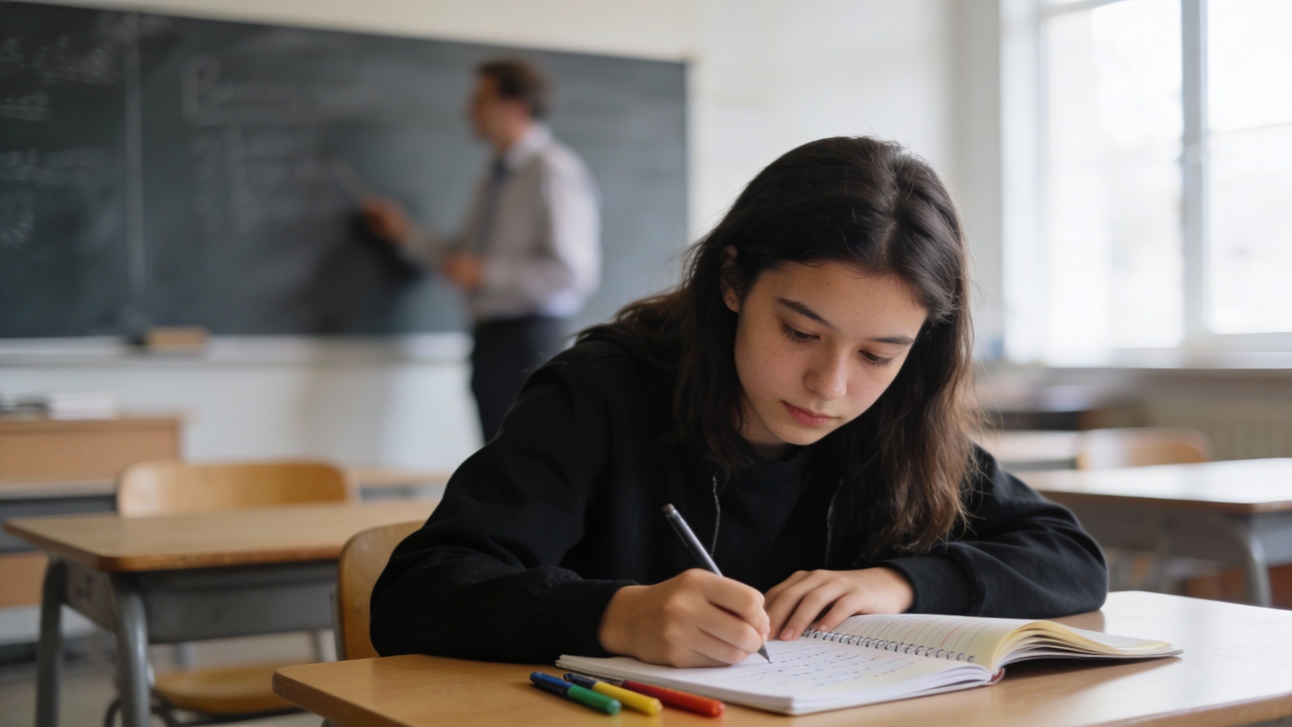 Apprendre à prendre des notes au lycée : méthodes et conseils efficaces