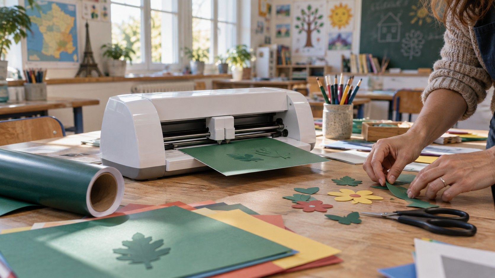 Où acheter une machine Cricut en France avec conseil en magasin ?