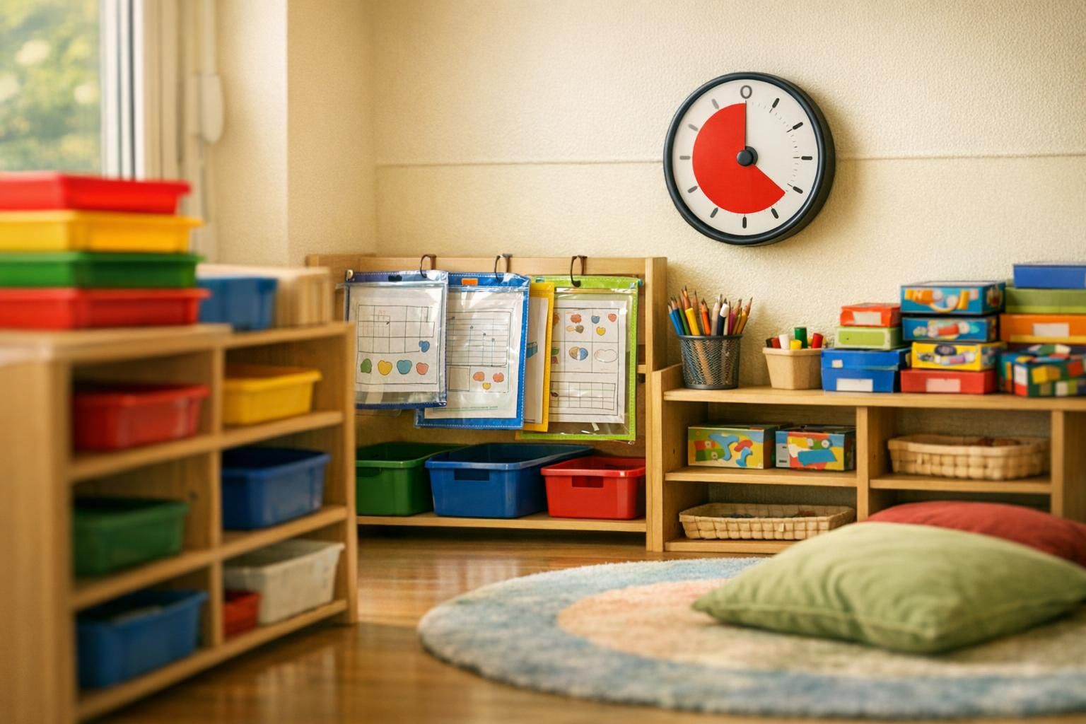 Matériel et ressources pour l'autonomie en classe (CP-CM2)