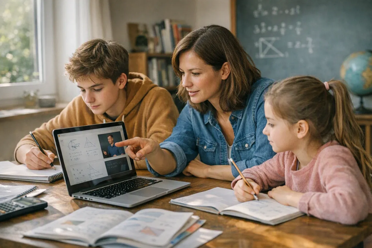Math et tiques : bien utiliser Maths-et-tiques selon le niveau