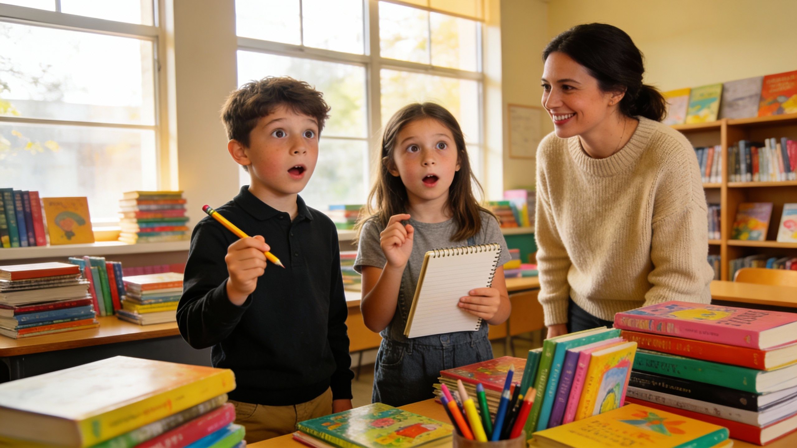Accompagner un enfant précoce au quotidien
