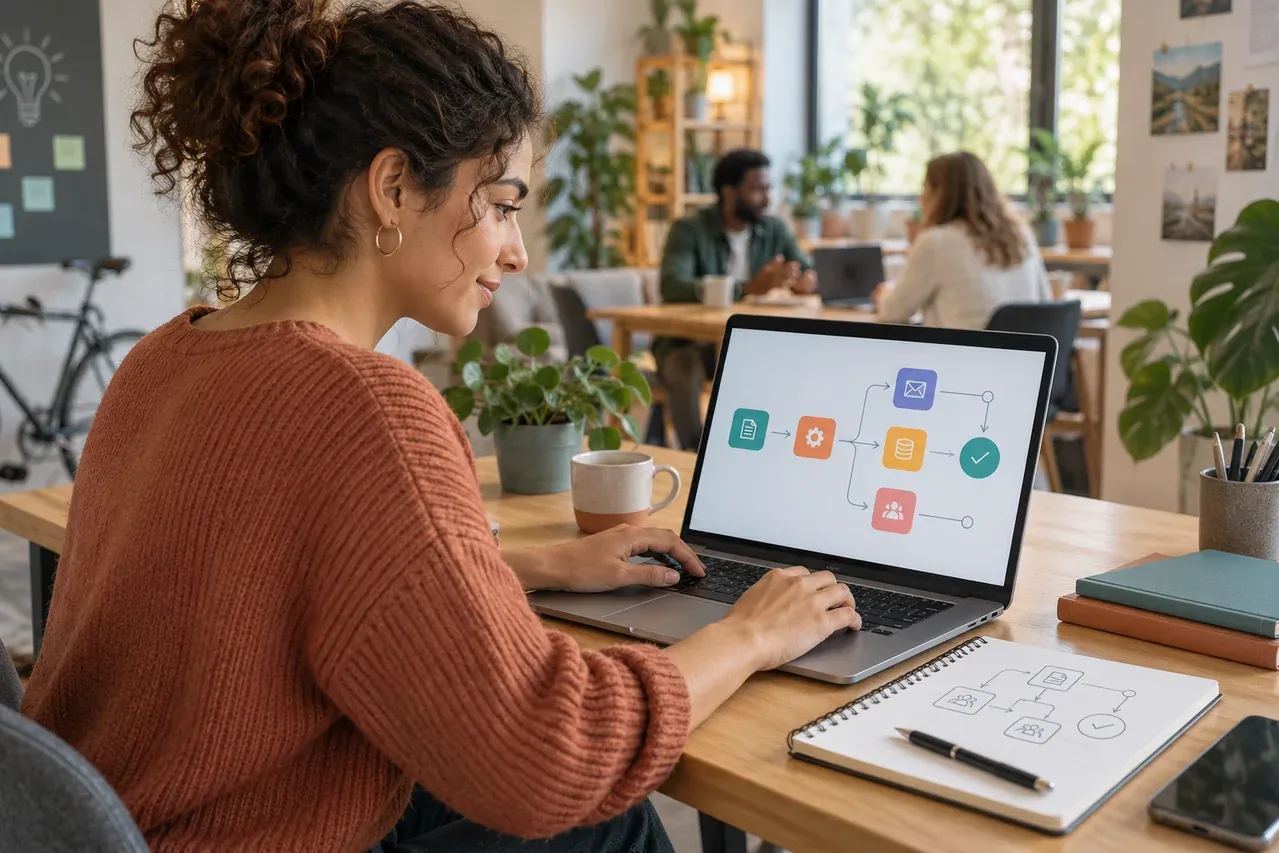 Les meilleures formations pour automatiser sans coder