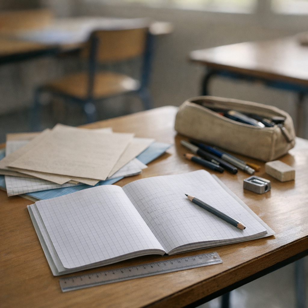 Comment préparer un cours de maths au collège avec la méthode REPÈRE