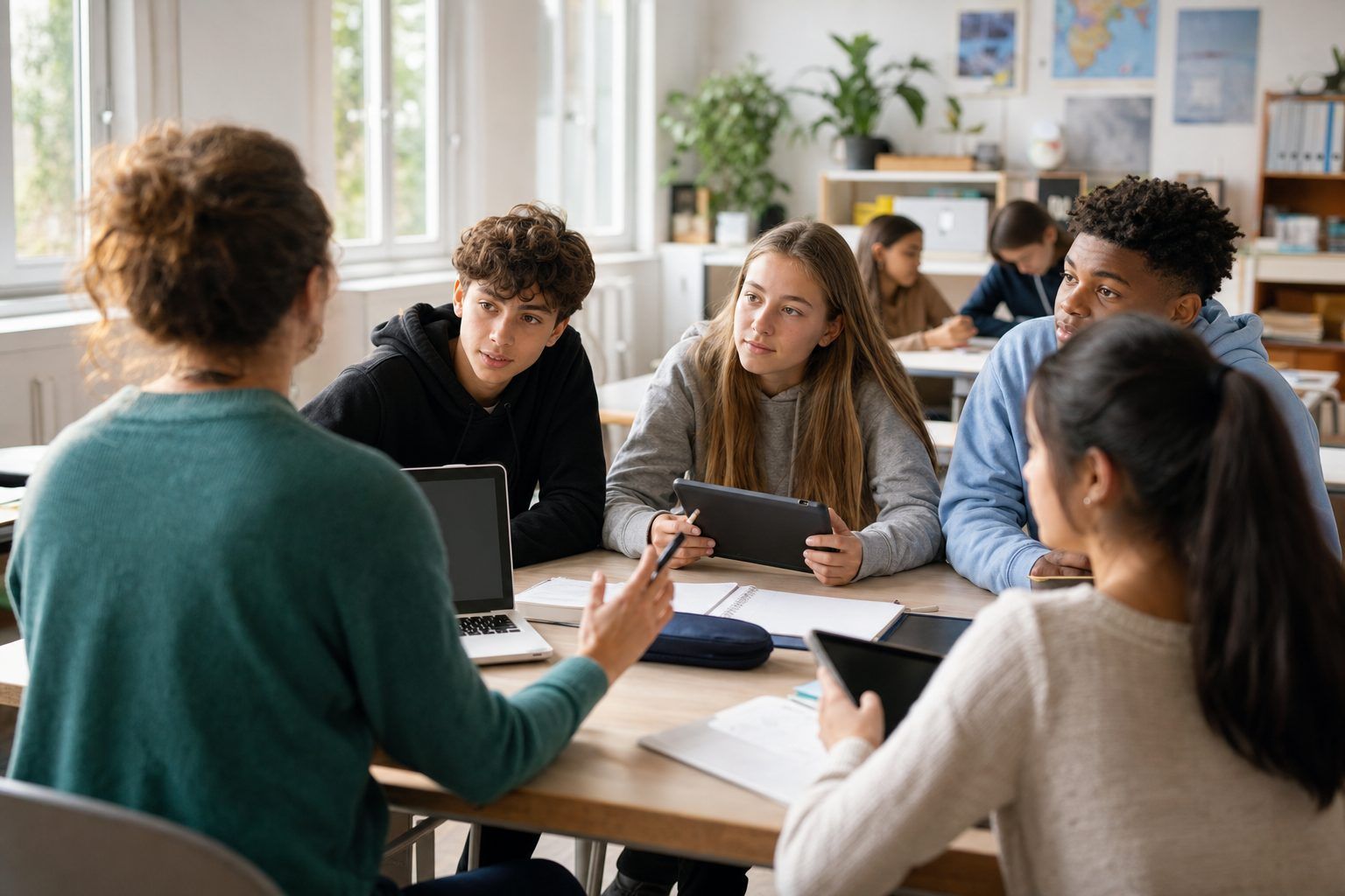 Comment l’appliquer dans votre classe