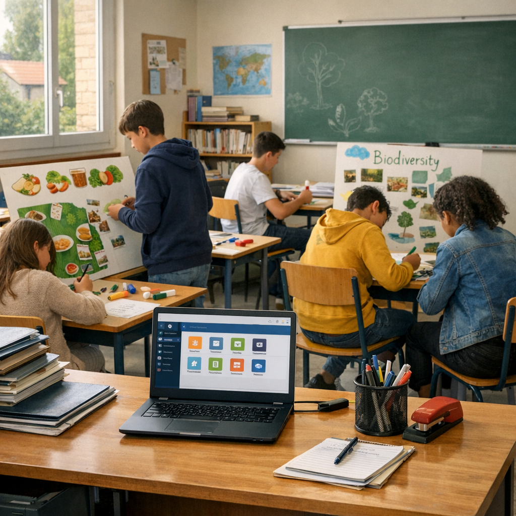 Mon école Val d’Oise : quel portail choisir et comment s’y connecter ?