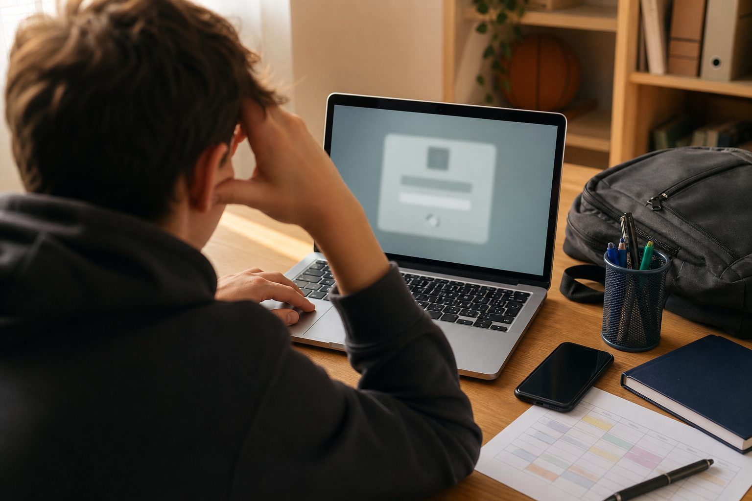 Pourquoi je n’arrive pas à accéder à Pronote alors que je cherche mon ENT ?