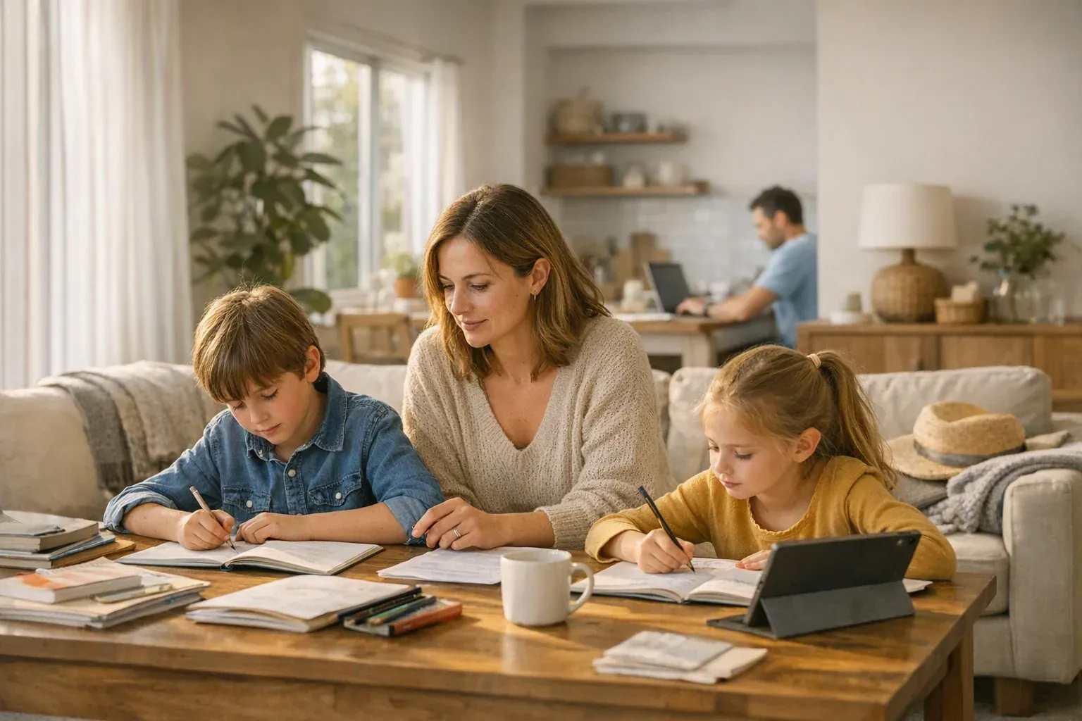 Nouvelle loi sur l’école à la maison : ce que dit la loi, le vrai et le faux