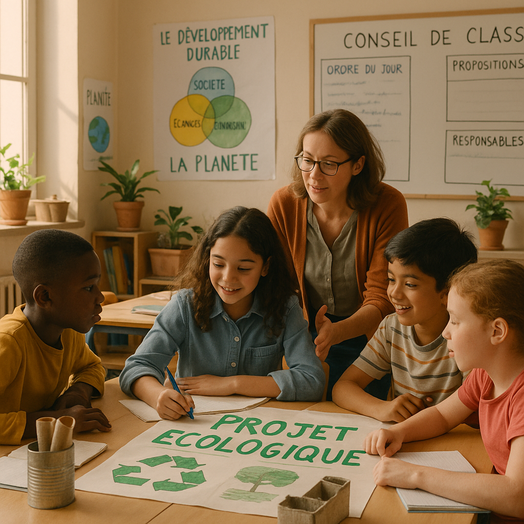 Pédagogie Freinet critique : comprendre et agir en classe