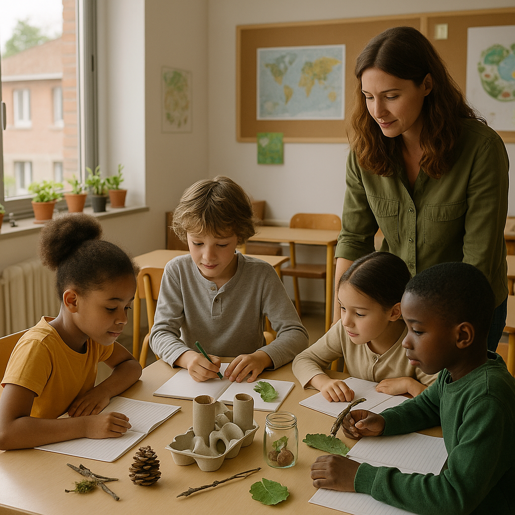 Pédagogie Freinet : définition claire et applications en classe