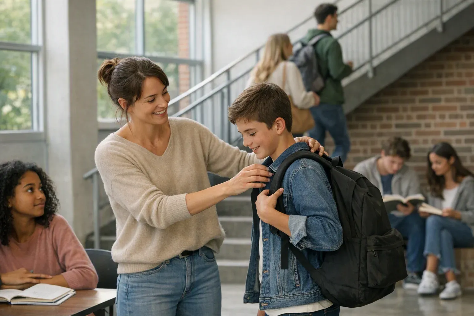 Porter : définition claire et usages concrets à l'école