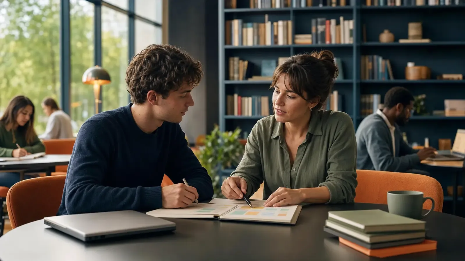 Comment un préparateur mental accompagne un étudiant ?