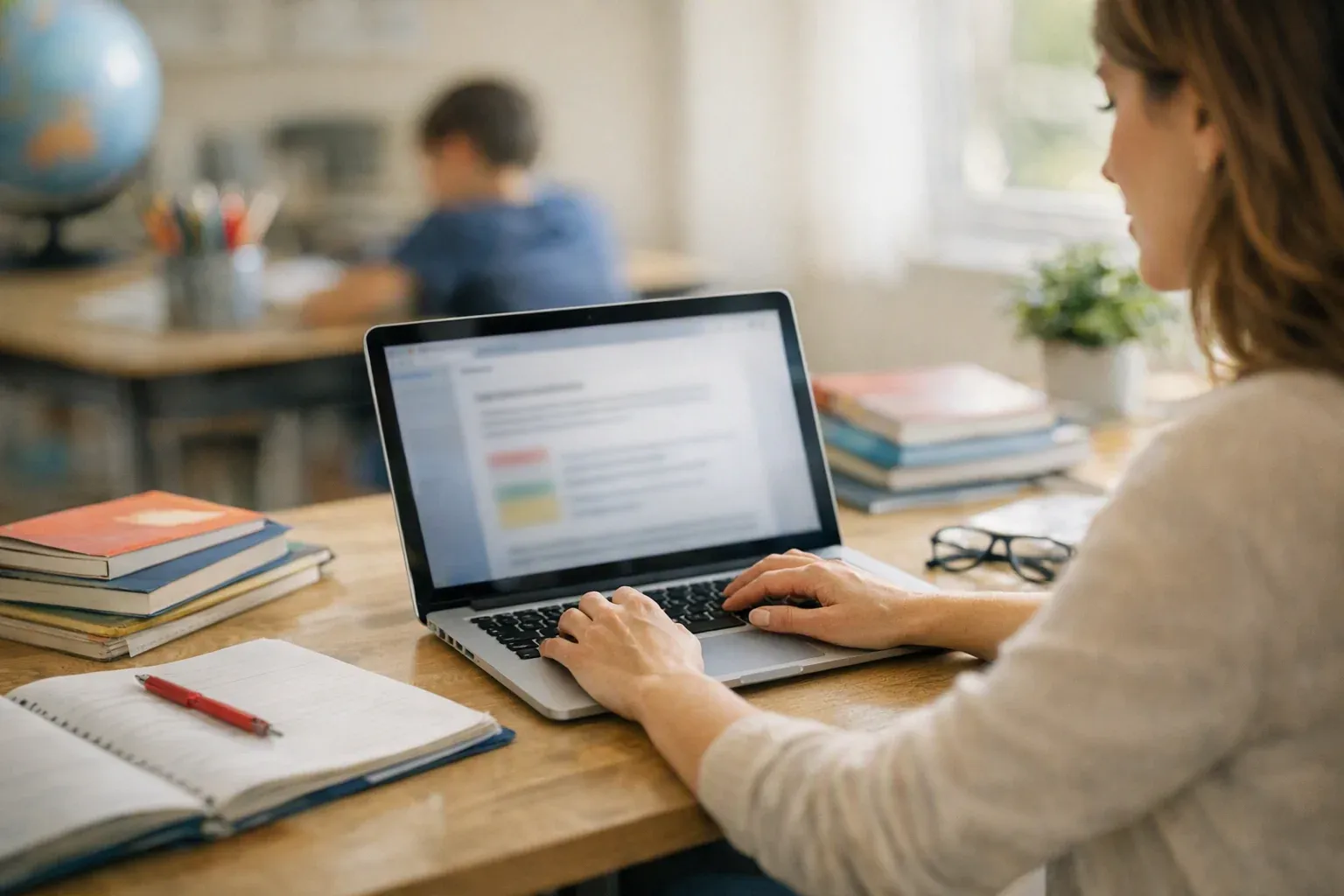 Présent de l’indicatif : définition simple et usages en classe