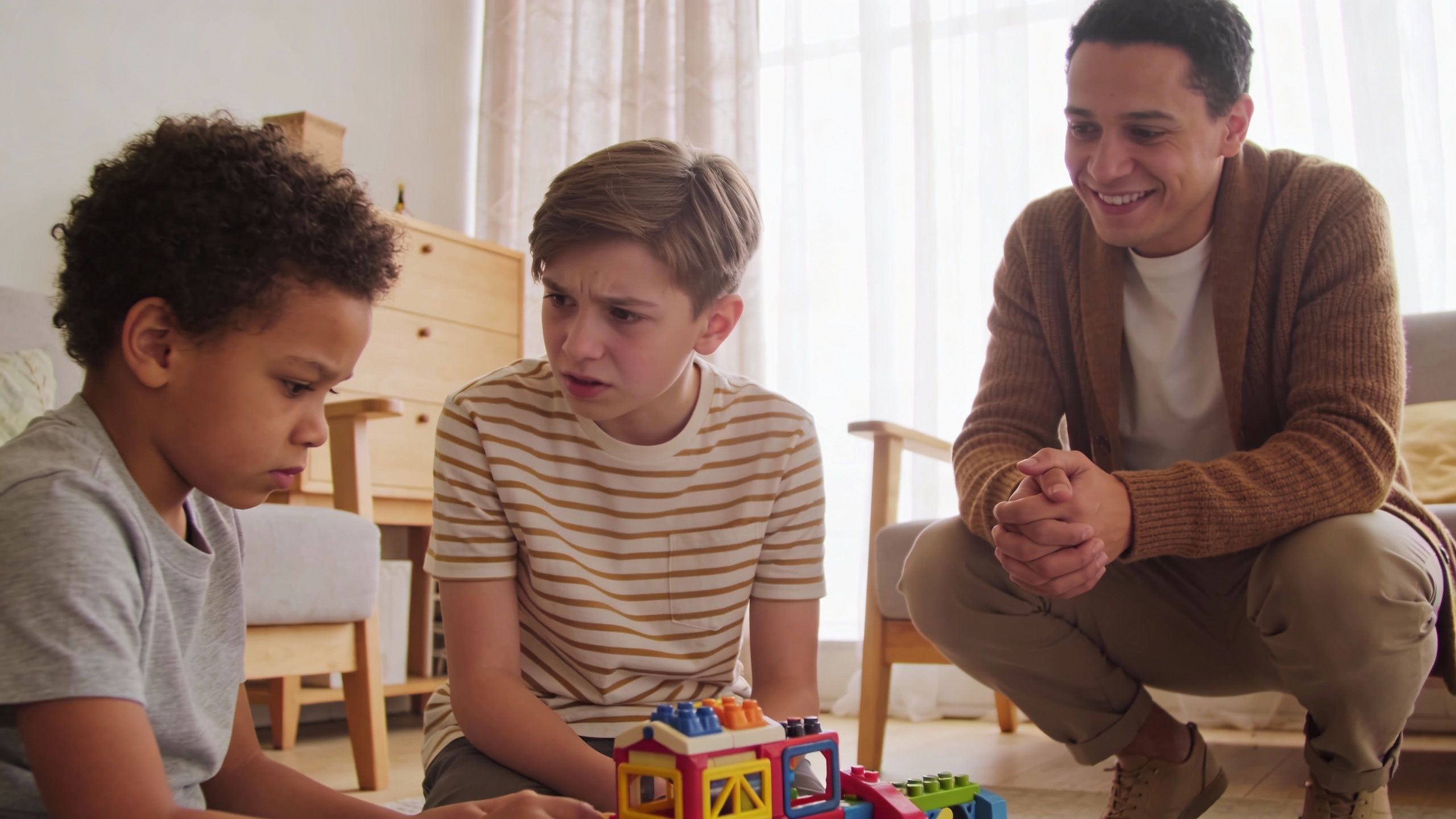 Les conflits entre frères et sœurs : comprendre les causes et agir au quotidien