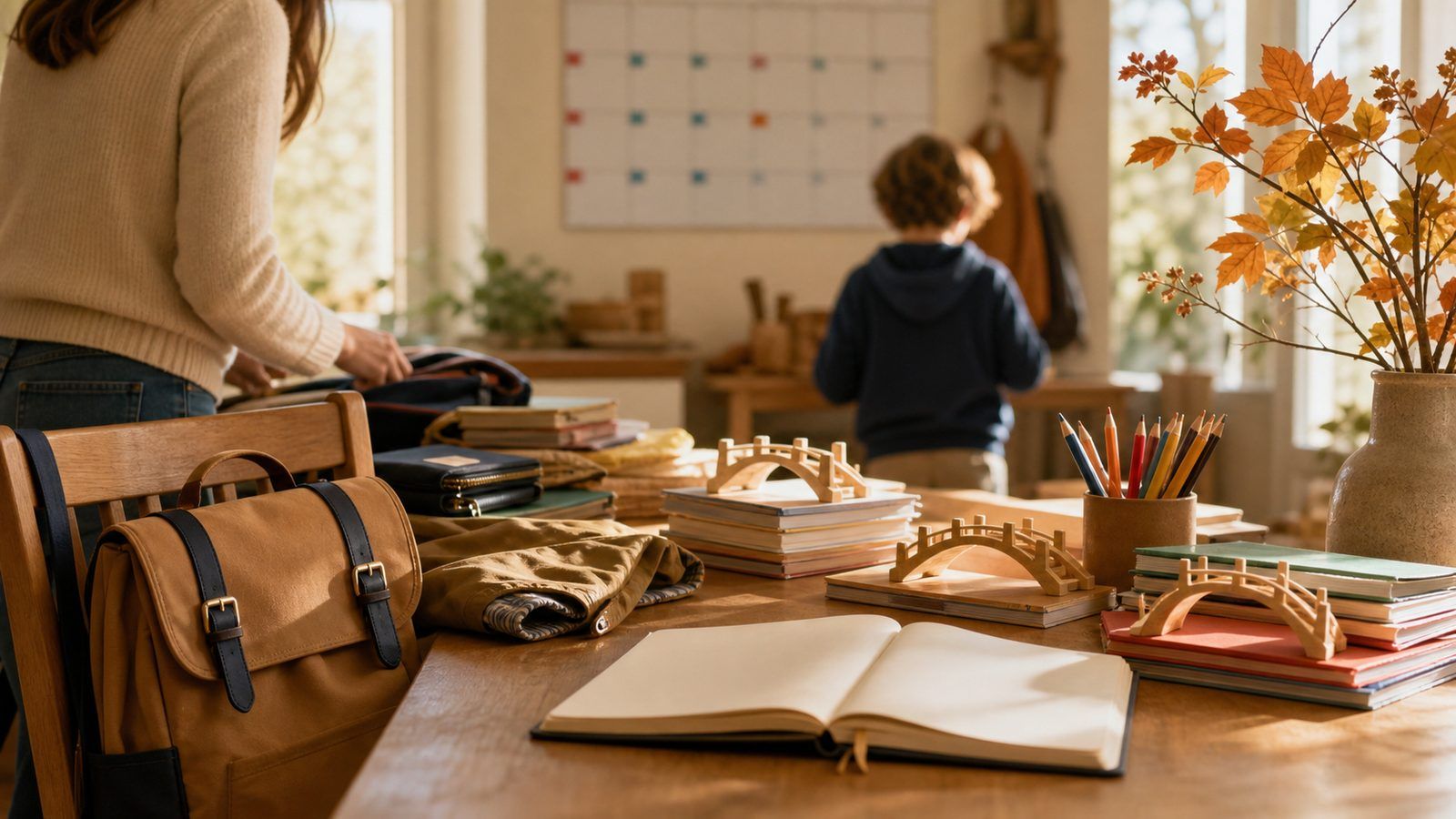 Jours fériés, ponts et particularités de l'année scolaire