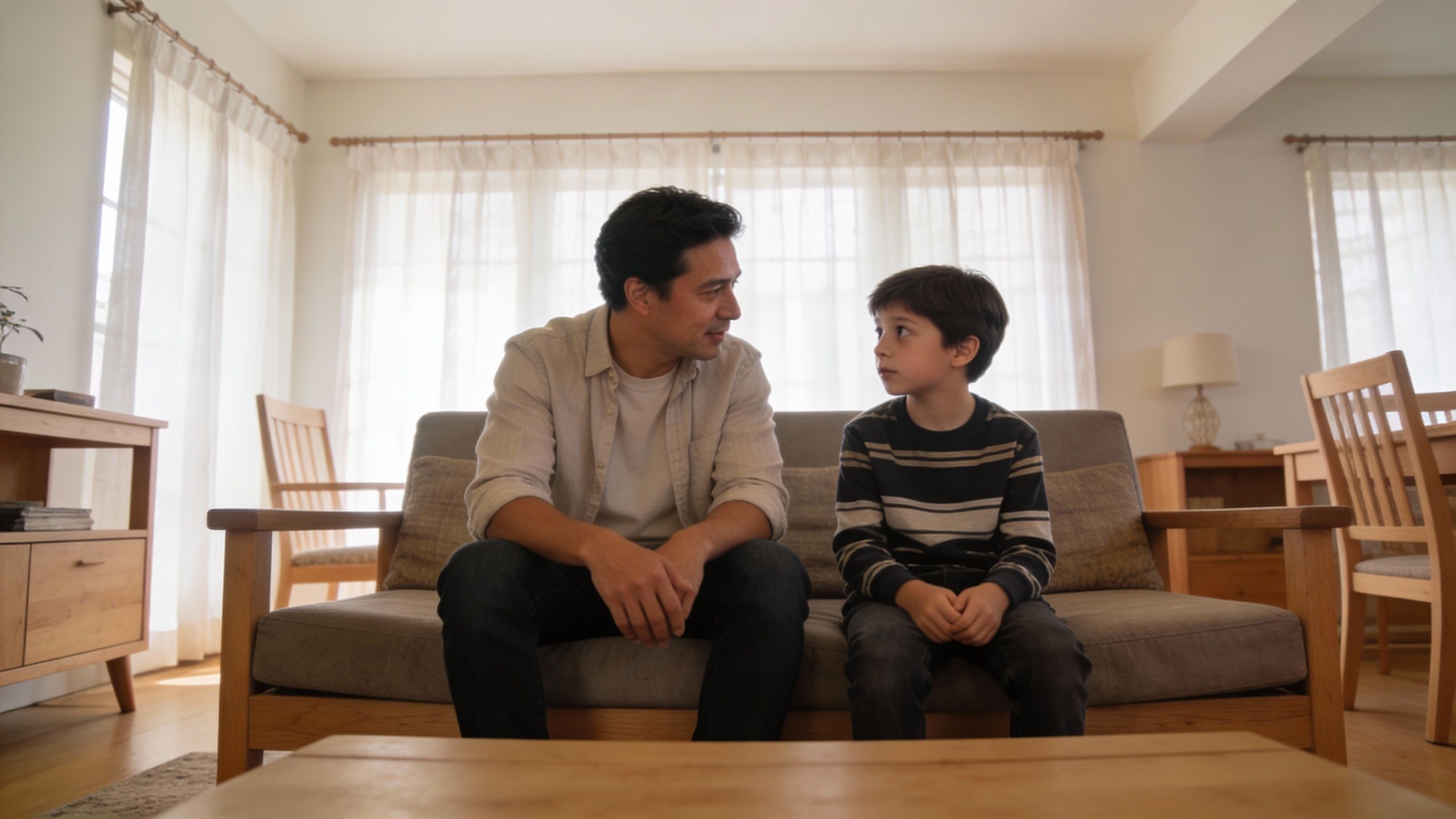 Enfant qui ment : comprendre les mensonges et savoir comment réagir