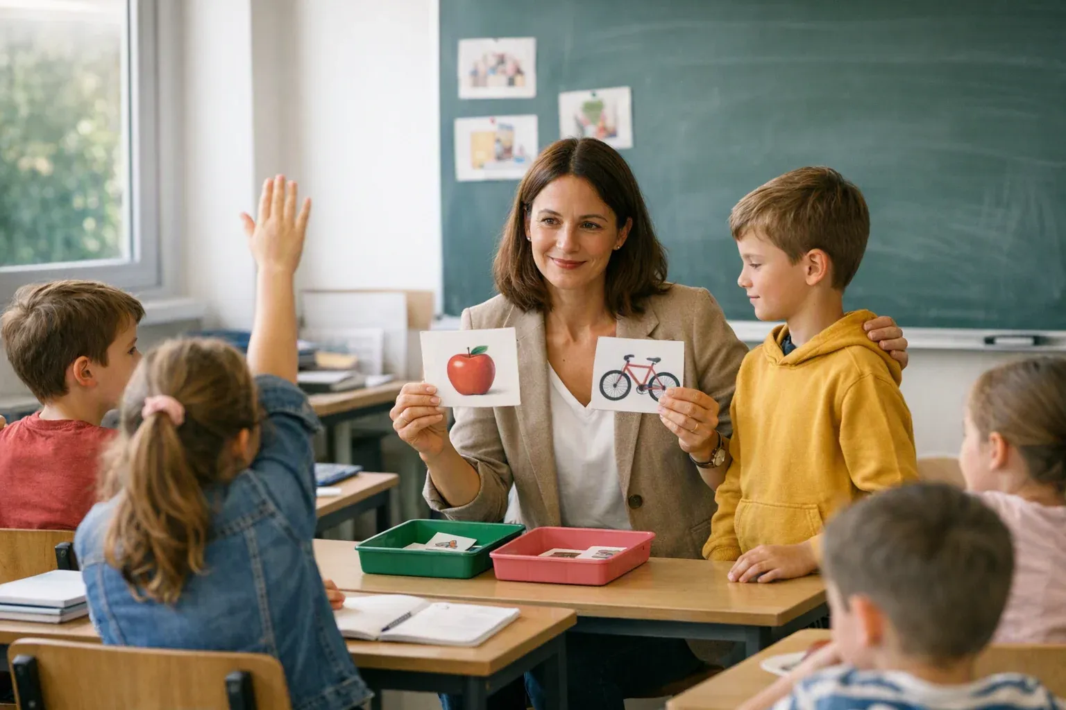 Sélectionner : définition simple et usages concrets en classe