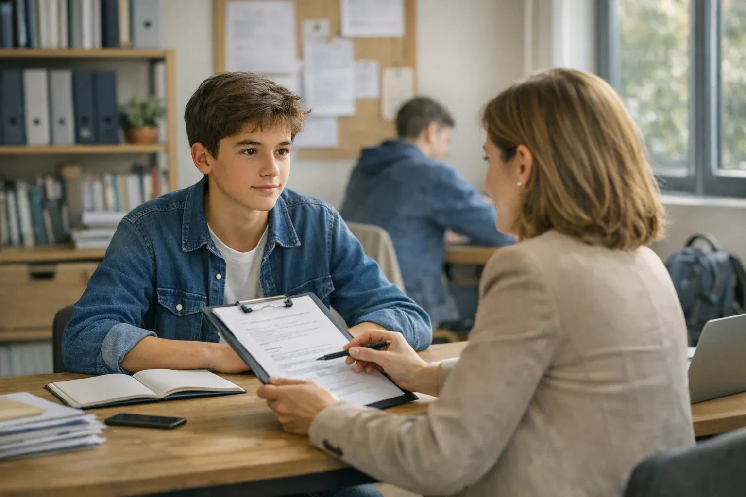 Stage de 3e : guide pratique pour le trouver et bien le préparer