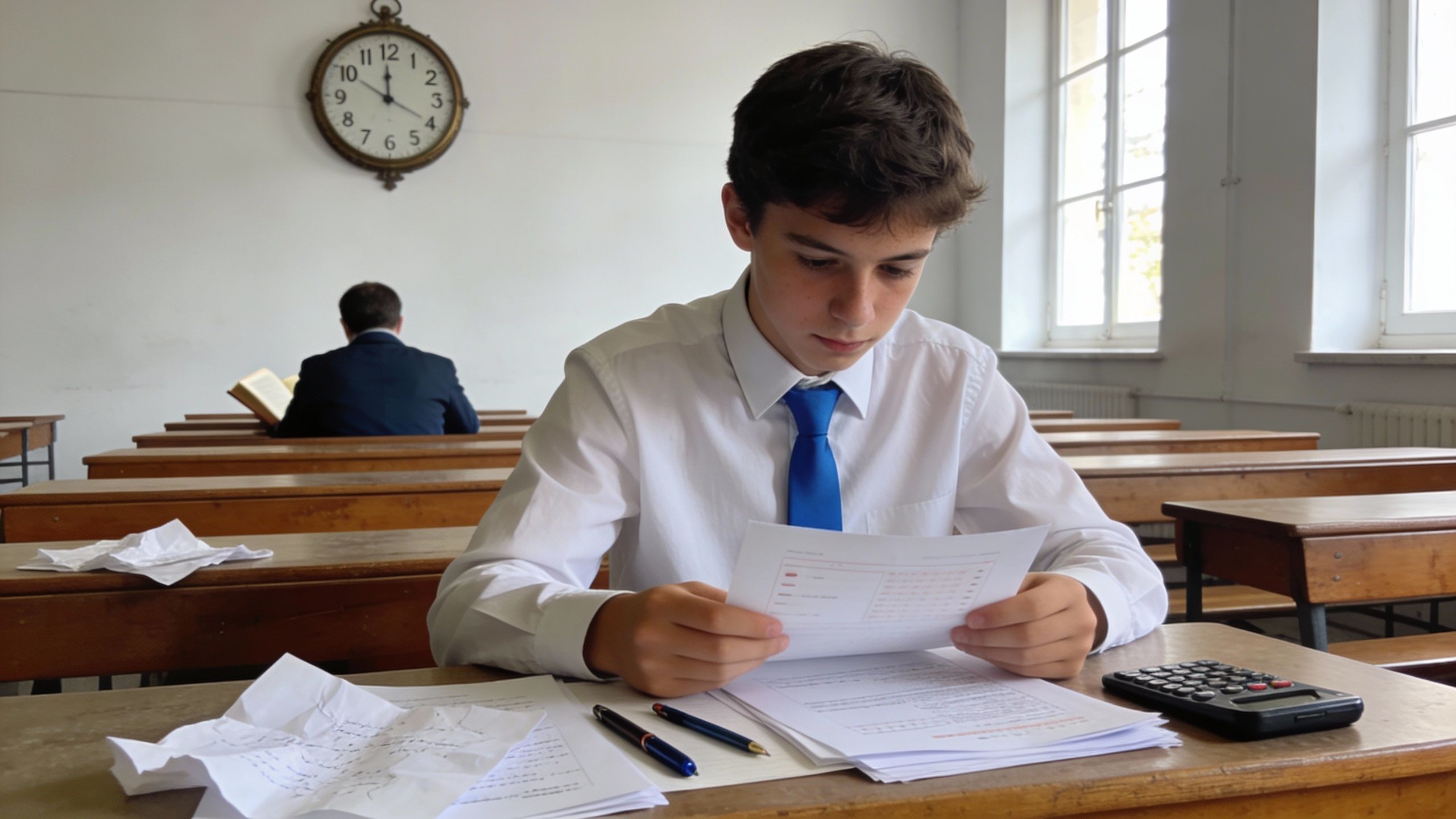 Quels sont les aménagements possibles pour le brevet des collèges ? Le point sur le tiers temps