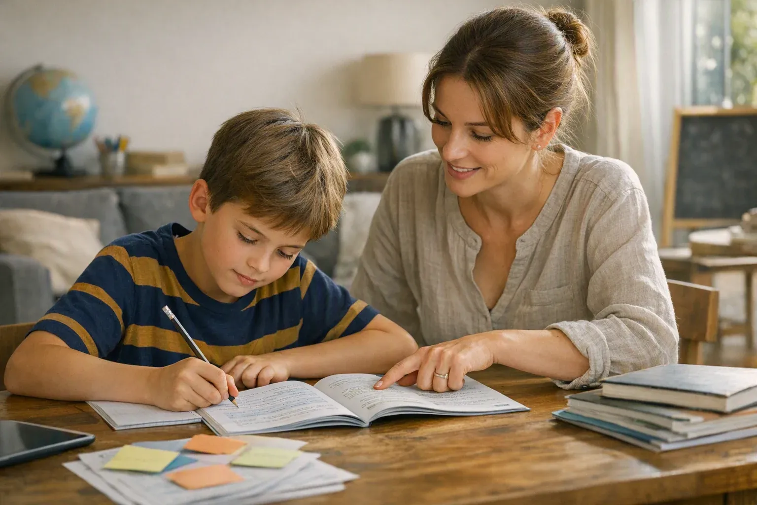 Tâche : définition, orthographe et exemples concrets